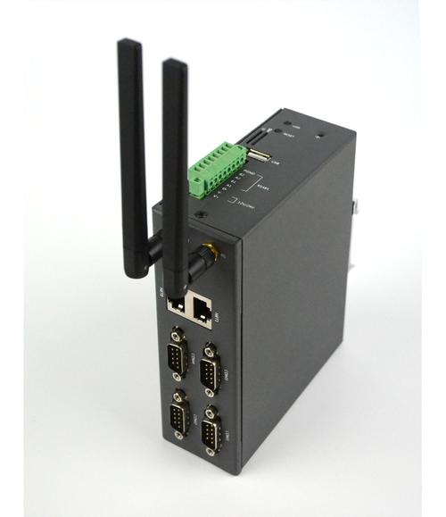 享控seakoon k400系列 工业物联网网关