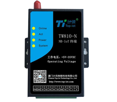 厦门计讯NB-IOT物联网终端震撼发布!_电子栏目_